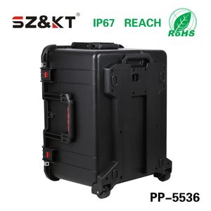 Vendita calda personalizzabile custodia rigida impermeabile con schiuma per strumenti Set scatola OEM ODM attrezzature supportate per il trasporto custodia protettiva - Product Image 6