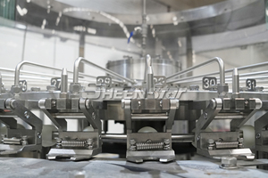 เครื่องบรรจุน้ำผลไม้มะม่วง500มล. เครื่องบรรจุน้ำร้อนอัตโนมัติขนาด<span class=keywords><strong>ใหญ่</strong></span>แบบครบวงจร - Product Image 3