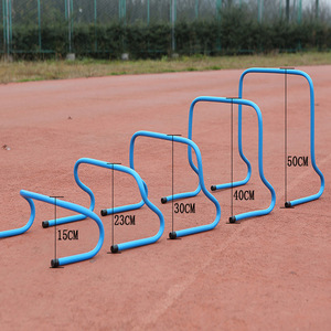 Barre <span class=keywords><strong>d</strong></span>'<span class=keywords><strong>obstacle</strong></span> pour enfants, barre <span class=keywords><strong>d</strong></span>'<span class=keywords><strong>obstacle</strong></span> en PVC épaissi, couleurs vives, accessoires <span class=keywords><strong>d</strong></span>'entraînement physique, football, basketball, volley-ball - Product Image 4