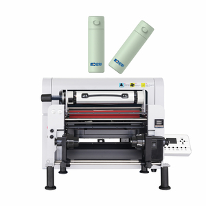 Impresora UV DTF a color A3 XP600/i3200 de transferencia directa de película, de sobremesa y de cama plana. - Product Image 3