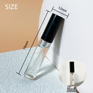 <span class=keywords><strong>Perfume</strong></span> <span class=keywords><strong>de</strong></span> Mujer al por Mayor, Set <span class=keywords><strong>de</strong></span> 5 ml <span class=keywords><strong>de</strong></span> Larga Duración, Mini <span class=keywords><strong>Perfume</strong></span> Corporal <span class=keywords><strong>de</strong></span> Viaje con Aroma a Frutas, Tono Amaderado, <span class=keywords><strong>Perfume</strong></span> Floral Oriental - Product Image 4