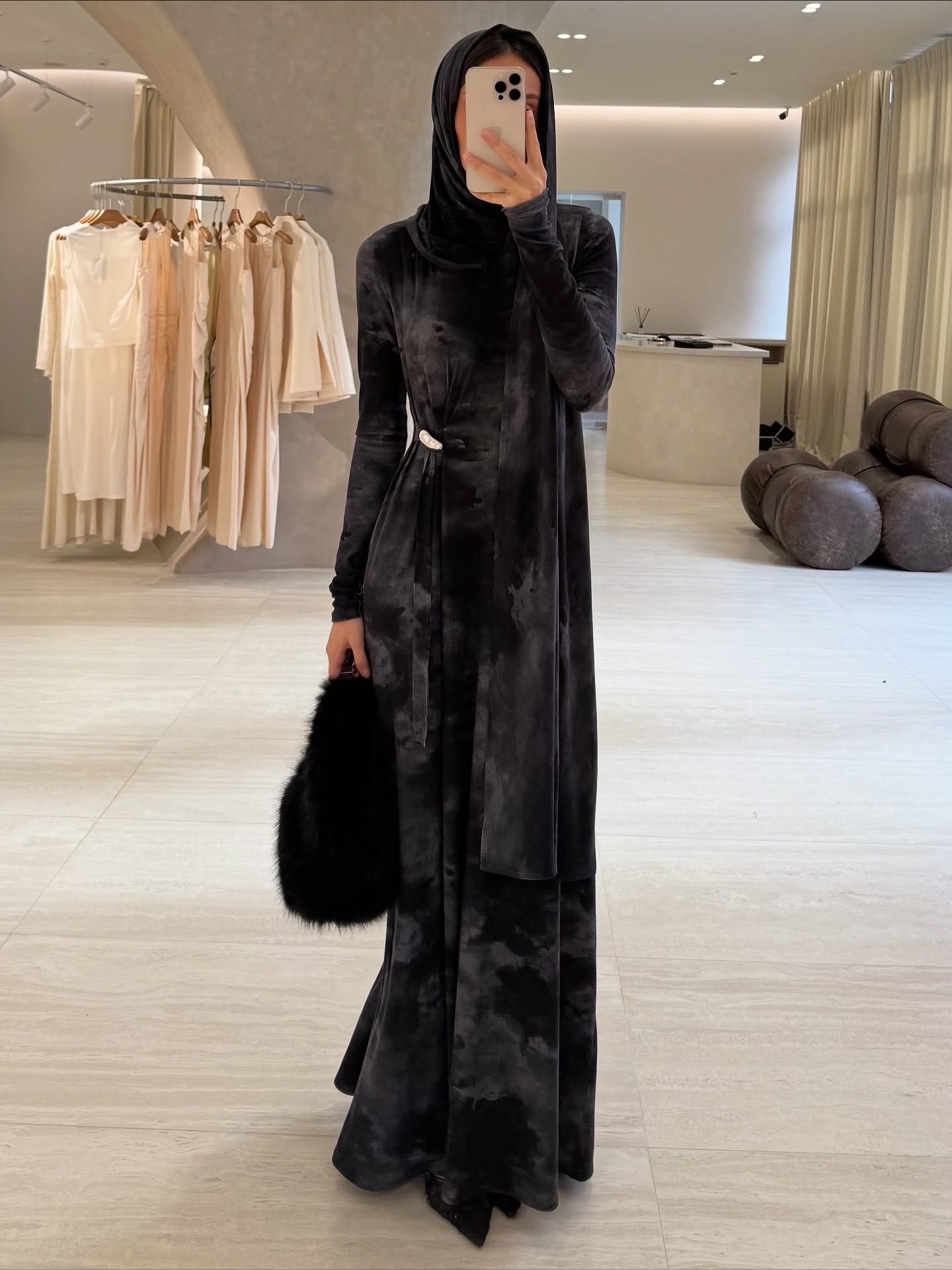 Deals Muslim Long Black Dress 2k+ | Alibaba.com