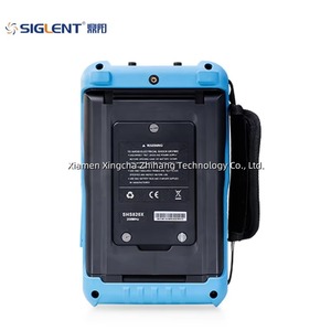 Osciloscopio Digital Portátil Siglent SHS807/SHS810/SHS820 para Reparación Automotriz, Análisis de Forma de Onda en Tiempo Real, Adquisición de Datos - Product Image 3