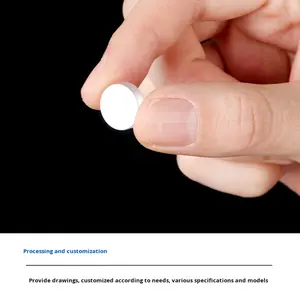 Prisma Óptico de Ângulo Reto de Alta Precisão com Substrato de Quartzo de Alta Resistência ao Danos Hao Xuan, Elemento de Plano Óptico com Revestimento OEM 99,9% - Product Image 4