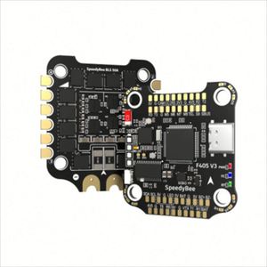 Speedybee F405 V3 Stack BLS 50A 30x30 FC&ESC Stack 3-6S Lipo RC FPV Drone Racing Aircraft Model con 6 meses de garantía - Product Image 2