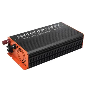 Chargeur de batterie 12V,10A 20A 30A 40A de <span class=keywords><strong>bonne</strong></span> <span class=keywords><strong>qualité</strong></span> avec charge à trois étages CE ROHS - Product Image 1