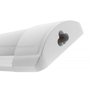 Regleta LED de 20W, conectable, color 4500K - ideal para iluminación eficiente en interiores y comercios. - Product Image 1