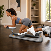 Flexihome Twist Crawler V2 ABS Léger et Ajustable, Entraîneur de Rotation Lombaire pour Fitness à Domicile et Remodelage Corporel