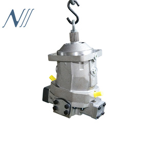 Motor Hidráulico Axial de Pistones Variables A6VM200 de Alta Eficiencia para Sistema de Desplazamiento de Máquinas de Pavimentación en Construcción de Carreteras, 1 Año de Garantía - Product Image 3