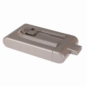 C & P DC16 Animal DC12 22.2V 3000mAh batterie d'outil de BP-01 au lithium-ion pour <span class=keywords><strong>Dyson</strong></span> - Product Image 2