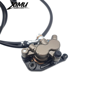 Frenos Traseros Reforzados de Aleación de Aluminio XIMU para ultra Bee <span class=keywords><strong>Sur</strong></span> Ron - Modificación/Actualización con Logotipo Personalizado Láser, en Stock - Product Image 4