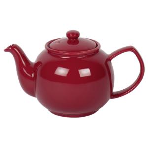 Price & Kensington <b>Teapot</b> Brown Betty 1.2L <b>Ceramic</b> Tea Pot - Product Image 1