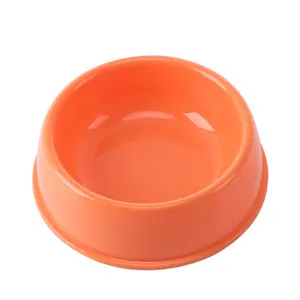 High Quality Hot Selling In Multiple Colors Pet Water Feeding Portable Dog Bowl