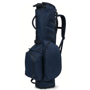 Groothandel Multi Color Custom Logo Draagbare Lederen Microvezel Waterdichte Golftrolleytas voor Heren en Dames - Product Image 3