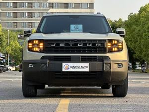 JETOUR Traveler 2025, SUV tout-terrain robuste, véhicule complet à l'exportation, spécialement conçu <span class=keywords><strong>pour</strong></span> le Moyen-Orient et l'<span class=keywords><strong>Afrique</strong></span> - Product Image 2