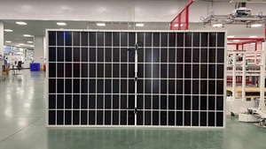 Panel Solar Económico, Módulo Fotovoltaico Monocristalino de 580W/585W/590W, Celdas <span class=keywords><strong>Solares</strong></span> Jinko, Longji, JA, <span class=keywords><strong>para</strong></span> Uso Doméstico y Comercial - Product Image 4