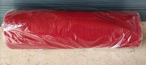 Red 10\" x 10\" Christmas Decorative <strong>Mesh</strong> <strong>Ribbons</strong> 10 Yards Colored <strong>Deco</strong> <strong>Mesh</strong> Rolls for Wreath Decor - Product Image 3