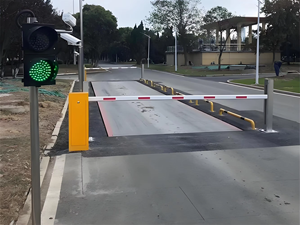 80ton 100ton Waage Waage Fahrzeug waage LKW Waage Waage Preis zu verkaufen - Product Image 3