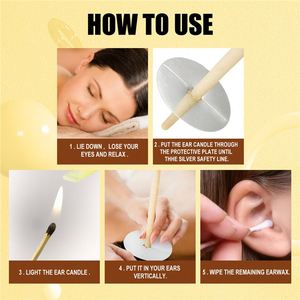 EELHOE - 10 Velas <span class=keywords><strong>de</strong></span> <span class=keywords><strong>Cera</strong></span> para Oídos, Velas <span class=keywords><strong>de</strong></span> Algodón <span class=keywords><strong>con</strong></span> <span class=keywords><strong>Cera</strong></span> <span class=keywords><strong>de</strong></span> Abeja y Aceites Esenciales para Eliminar la <span class=keywords><strong>Cera</strong></span> del Oído, Desintoxicantes y Deshumidificantes - Product Image 6