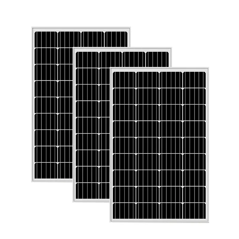 Pannello solare per esterni impermeabile 6V 18V Costo Paneles Solares Sun Power Polysilicon System per la casa