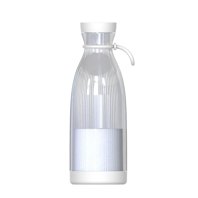 Portable Cord-free USB Rechargeable Blenders Make Smoothies Protein Shakes Portable Juicer Mini Charging Blender Juicer Bottle