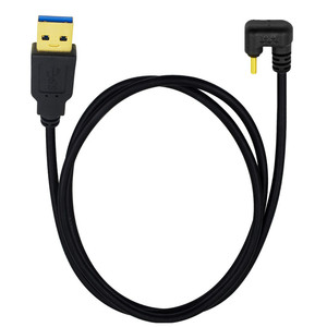 <span class=keywords><strong>C</strong></span>âble de synchronisation et de charge <span class=keywords><strong>USB</strong></span> plaqué or <span class=keywords><strong>USB</strong></span> 3.0 (<span class=keywords><strong>Type</strong></span>-A) mâle vers <span class=keywords><strong>USB</strong></span> 3.1 (<span class=keywords><strong>Type</strong></span>-<span class=keywords><strong>C</strong></span>) mâle (noir) 0,3 m/1 m/1,8 m - Product Image 2