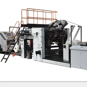 ZD-F550NB Paper bag making machine