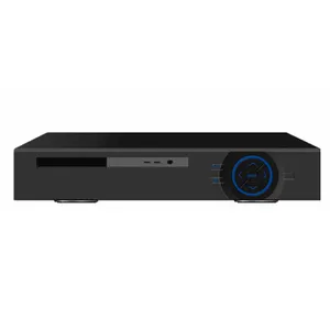 Enster HD Full HD Output contemporaneamente tecnologia Cloud multipla con DVR VGA a 4 canali