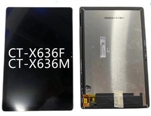 X636หน้าจอแอลซีดีหน้าจอสัมผัสสำหรับ <span class=keywords><strong>Lenovo</strong></span> <span class=keywords><strong>Chromebook</strong></span> Duet <span class=keywords><strong>10.1</strong></span> CT-X636F X636ประกอบหน้าจอ Lcd - Product Image 2