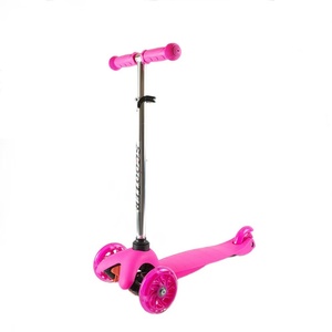 Trottinette à pédales pour enfants en alliage d'aluminium, vélo d'équilibre à trois roues, hauteur réglable, vitesse maximale de 30 km/h - Product Image 2