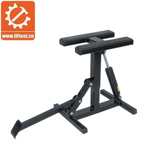 300 Lbs Hydraulic <strong>Scissor</strong> <strong>Jack</strong> for <strong>Car</strong> SUV Mini Truck Cross Frame Lifter for Auto Repair and Maintenance - Product Image 2