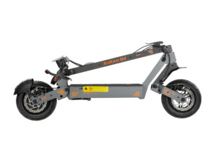 Scooter Todoterreno Plegable KuKirin G4 2026, Guardabarros Delantero Mejorado, Neumáticos de Vacío de 11 Pulgadas de Ancho, para Venta al por Menor y Distribución - Product Image 6