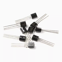 Integrierte Schaltkreise TL431ACLP TL431 IC VREF SHUNT ADJ TO92-3 Bestseller