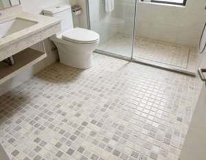 Dalles de terrazzo thermiques personnalisées pour terrasses de spas et centres de bien-être de luxe - Product Image 5