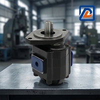 Pompe à engrenages hydraulique à prix d'usine pour chargeuse sur pneus 30E/30H/937H/933, pompe de direction W-01-00135, haute qualité