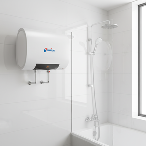 Chauffe-eau <span class=keywords><strong>solaire</strong></span> hybride intelligent avec réservoir de stockage 60L, contrôlé <span class=keywords><strong>par</strong></span> application, <span class=keywords><strong>pompe</strong></span> à <span class=keywords><strong>chaleur</strong></span> efficace, <span class=keywords><strong>alimenté</strong></span> <span class=keywords><strong>par</strong></span> l'énergie <span class=keywords><strong>solaire</strong></span>, pour camping-car - Product Image 4