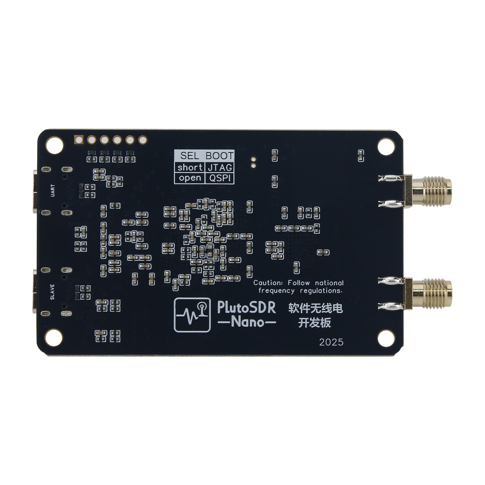 Zynq7010 AD9363 SDR XC7Z010CLG400+AD9363ABCZ Software Defined