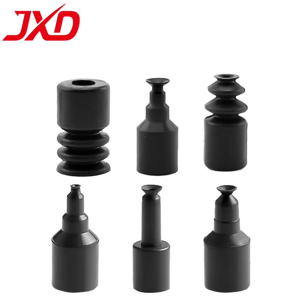 JXD ZPL Series - Efficient Vacuum Suction Cups for Molding