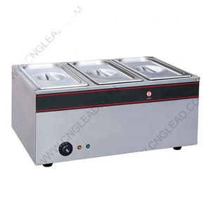 อุปกรณ์ครัว โต๊ะวางอุปกรณ์ไฟฟ้า ตู้แช่เย็นแบบ Bain <span class=keywords><strong>Marie</strong></span> - Product Image 1