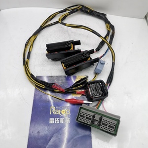 E320GC E320 Test <b>Wire</b> Harness <b>Controller</b> Test Cable for GC Series Excavator - Product Image 5