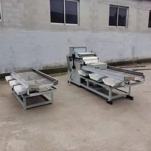 كسارة تقطيع الجوز ، قاطع اللوز والفستق ، مصنع معالجة الفول السوداني ، آلة قطع - Product Image 5