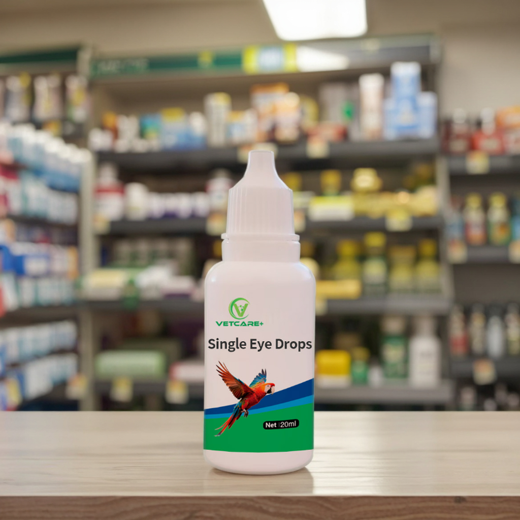 single eye cool for bird