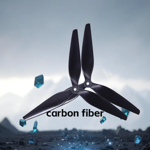 Cánh quạt máy bay không người lái <span class=keywords><strong>3</strong></span> lưỡi FPV 13x7,5 - Product Image 1