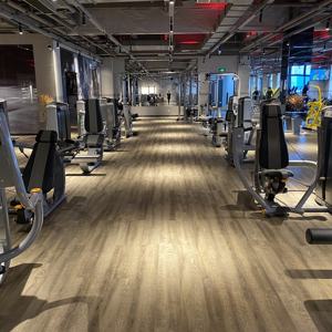 Máquina de Ejercicios de Fuerza para Gimnasio Comercial, Máquina de Press de Pecho Matrixs para Fitness y Deportes - Product Image 3