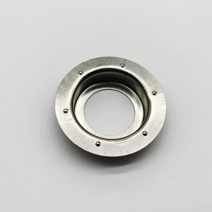 Support en acier inoxydable YDQ0174 36mm – Pièce de quincaillerie métallique non standard, estampage de précision, type ouvert - Product Image 1