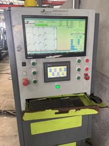 Suministro de máquina de doble acristalamiento de vidrio reacondicionada y de segunda mano de China con precio muy bajo y garantía de por vida - Product Image 4