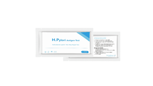 Einweg-H-Pylori-Testpapier einzeln verpackt mit Schnelltestkassette Schlechter Atem Selbstests Darmgesundheitscheck - Product Image 5