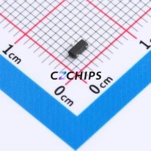 ทรานซิสเตอร์ภาคสนามทรานซิสเตอร์แบบใหม่และดั้งเดิม DMN3110S-HXY SOT-23 (MOSFET) - Product Image 2