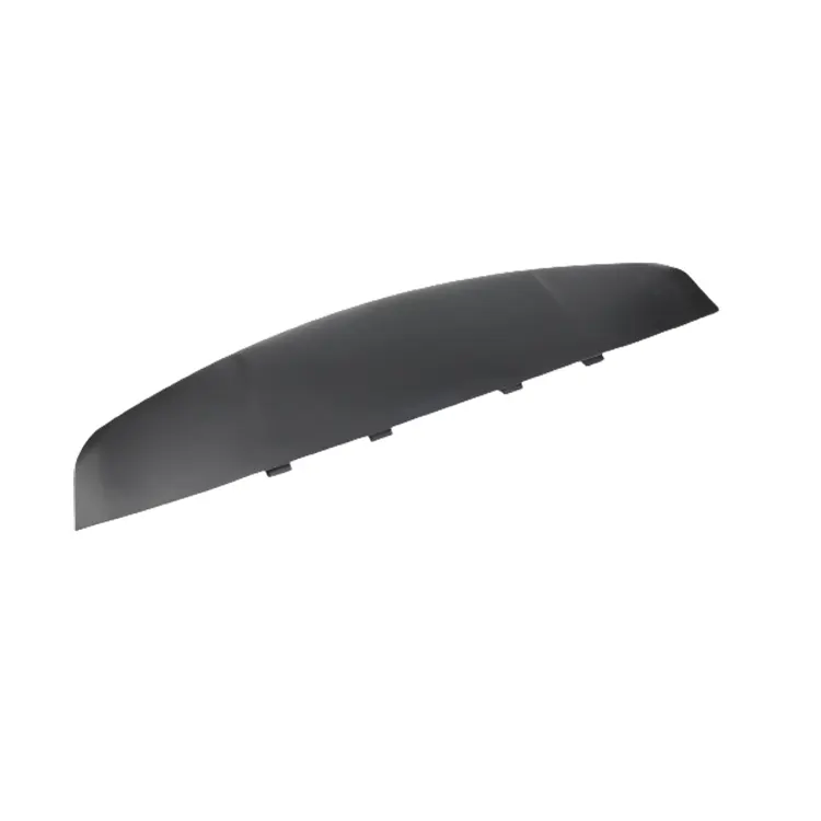 Rstfa Voorbumper Diffuser Board Guard Middle Board Valance Spoiler Midden 1060685-00-a Voor Tesla Model X 1060685 106068500a