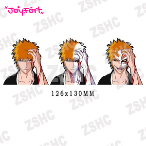 Autocollants Anime <span class=keywords><strong>BLEACH</strong></span> 3D, autocollants en mouvement, autocollants imperméables, autocollants lenticulaires, autocollants <span class=keywords><strong>manga</strong></span> pour voiture, téléphone, tasse, ordinateur portable, décoration de la maison - Product Image 2